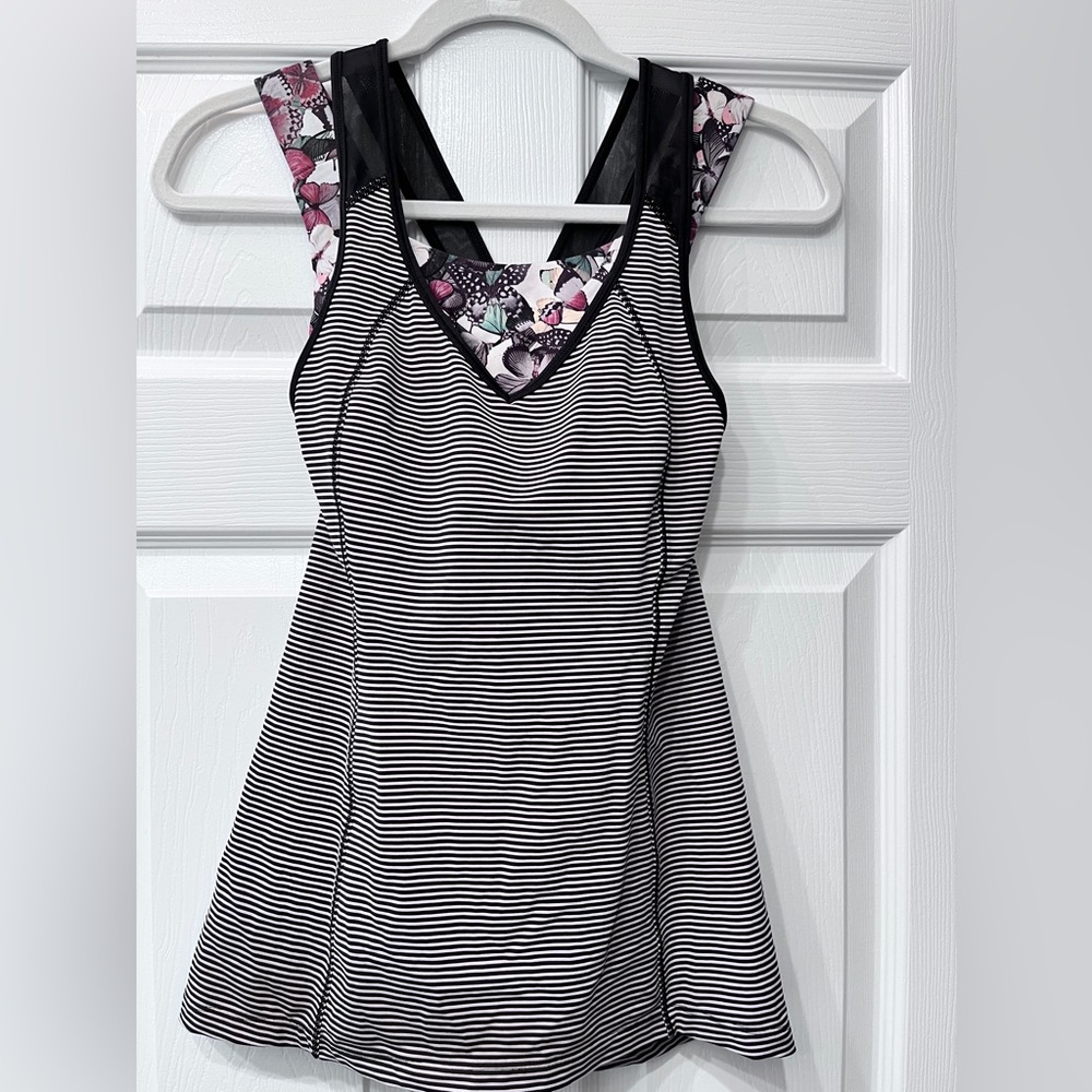 Lululemon Super Sport So Fly Tank